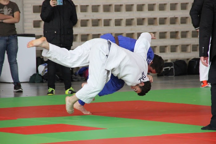 Resultados Campeonato Navarro Junior y 1&ordf; Jornada JDN Infantil y Cadete